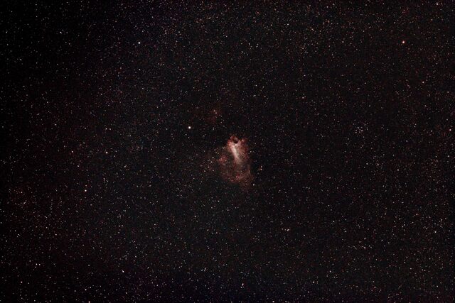 Sony のミラーレスカメラで星雲を撮影。その3.天体改造とその Sony のミラーレスカメラで星雲を撮影。その3.天体改造とその